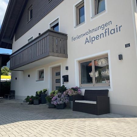 Ferienwohnungen Alpenflair - Barrierefrei Urlauben Oberammergau Esterno foto