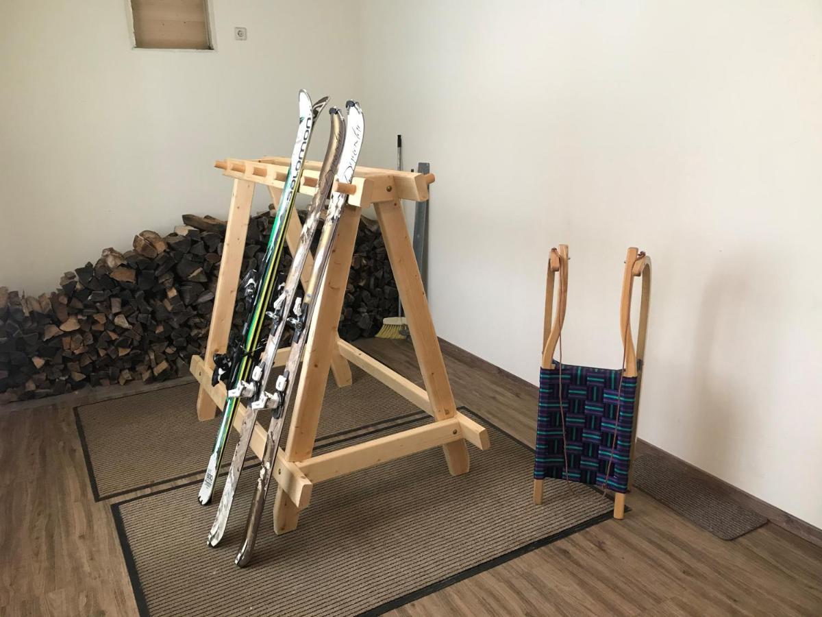 Ferienwohnungen Alpenflair - Barrierefrei Urlauben Oberammergau Esterno foto