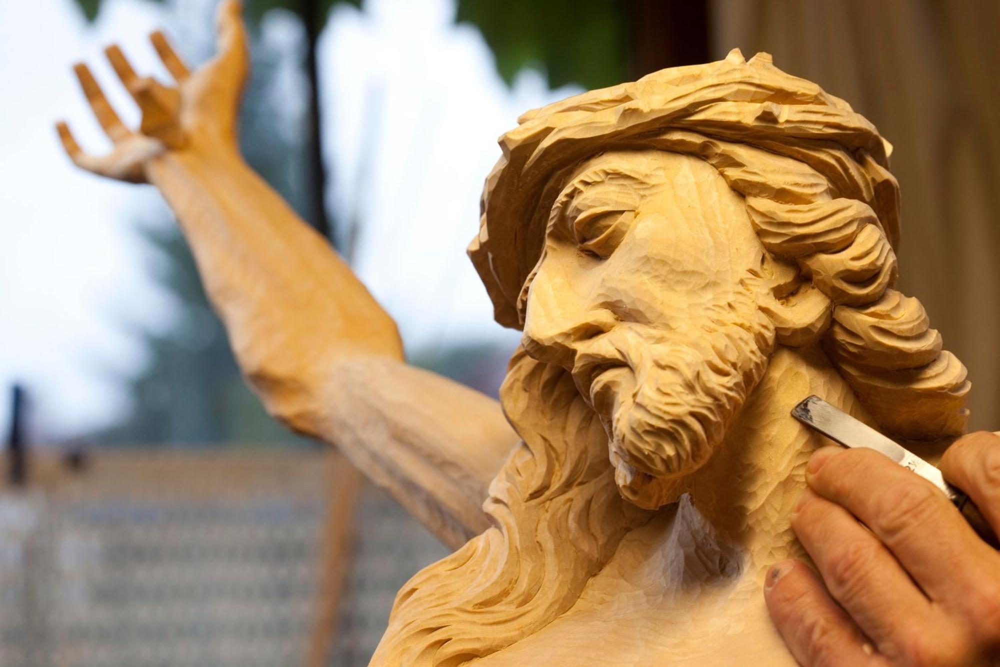 Ferienwohnungen Alpenflair - Barrierefrei Urlauben Oberammergau Esterno foto
